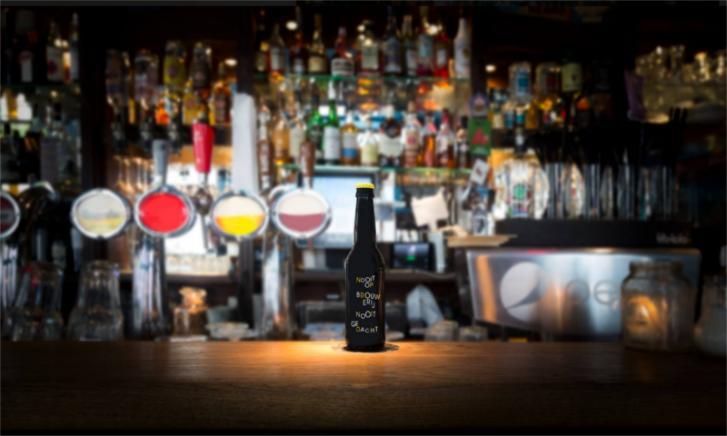 Brouwerij Nooit Gedacht Bier 